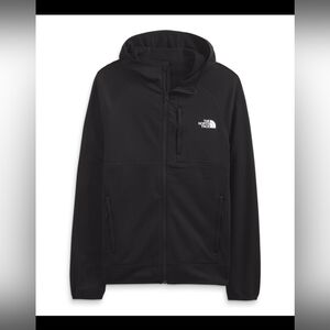 The North face Canyonlands zip-up hoodie